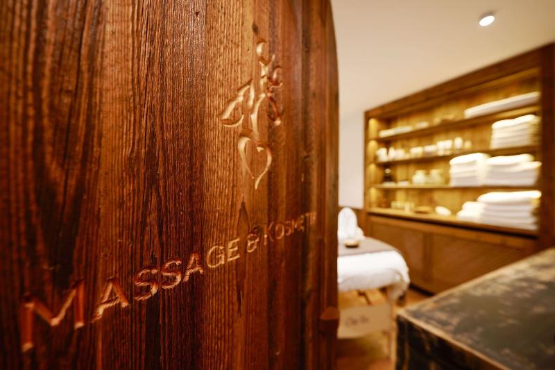 Boutique Hotel Herzhof Garni - Apartments - Aktivite