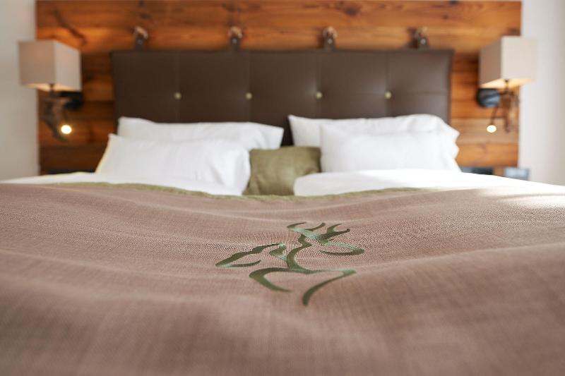 Boutique Hotel Herzhof Garni - Apartments - Oda