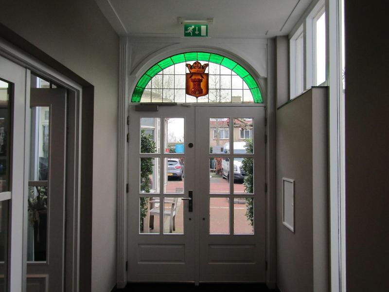Herberg Welgelegen - Lobi