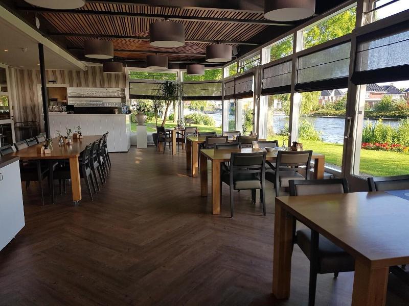 Herberg Welgelegen - Restoran