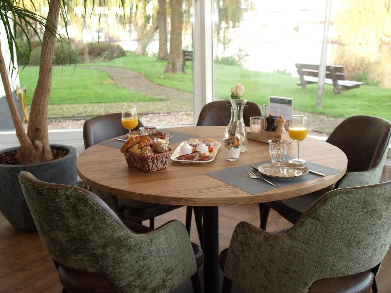 Herberg Welgelegen - Restoran