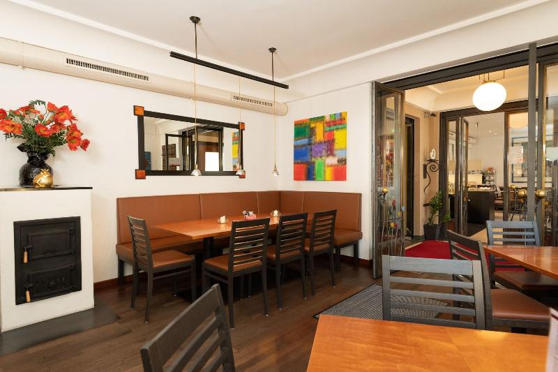 Hotel Liebetegger - Bar