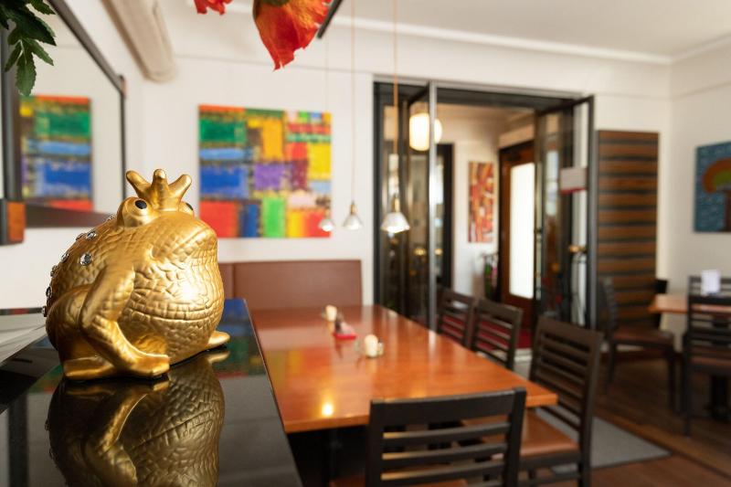 Hotel Liebetegger - Lobi