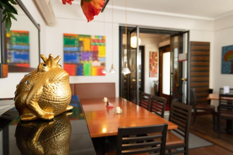 Hotel Liebetegger - Lobi