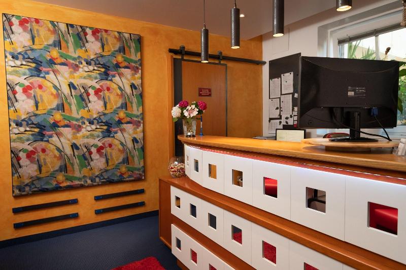 Hotel Liebetegger - Lobi
