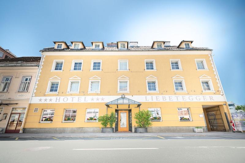 Hotel Liebetegger - Genel