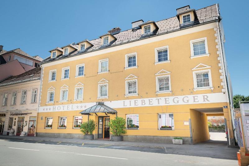 Hotel Liebetegger - Genel