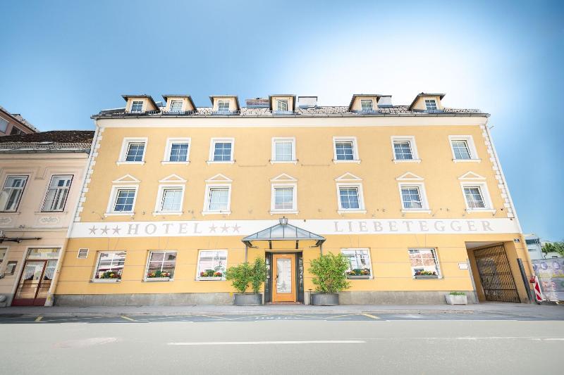 Hotel Liebetegger - Genel