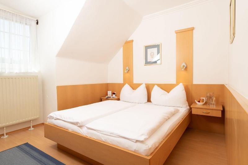 Hotel Liebetegger - Oda