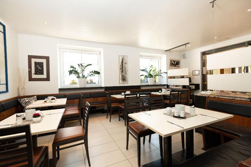 Hotel Liebetegger - Restoran