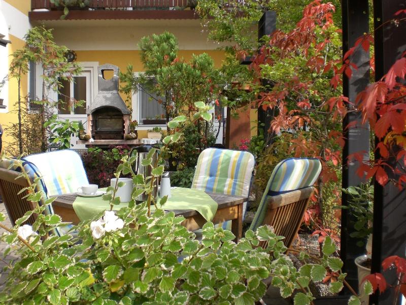 Hotel Liebetegger - Teras
