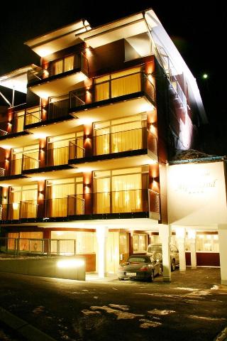 Hotel Alpenland otel fotoğrafı