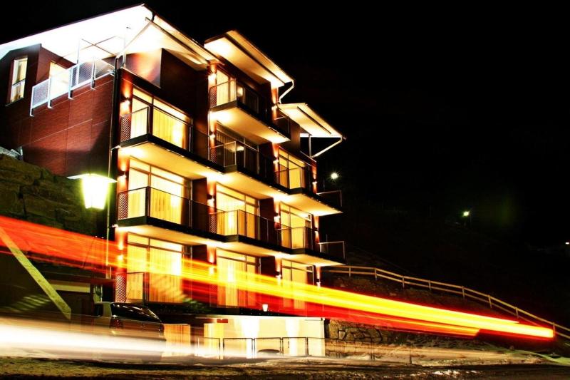 Hotel Alpenland - Genel