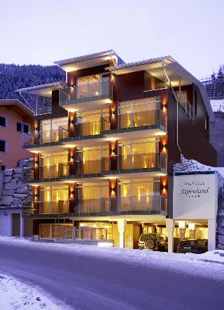 Hotel Alpenland fotoÄŸrafÄ±
