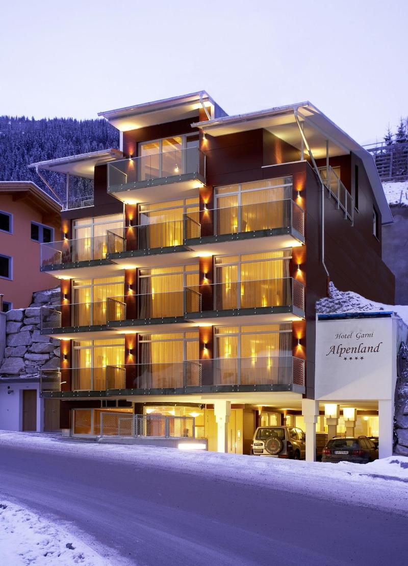 Hotel Alpenland - Genel