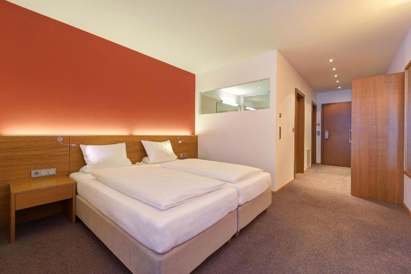 Hotel Alpenland - Oda