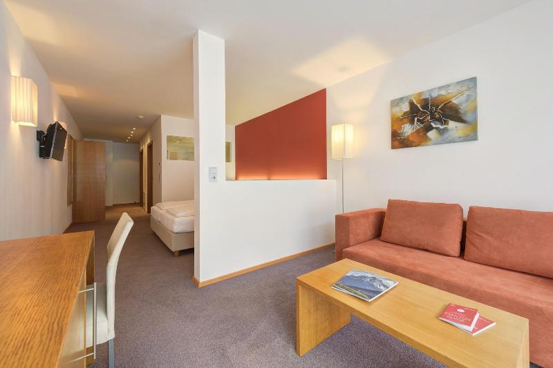 Hotel Alpenland - Oda