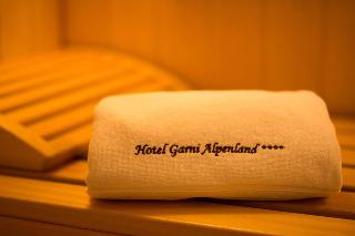 Hotel Alpenland fotoÄŸrafÄ±