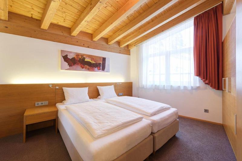 Hotel Alpenland - Oda
