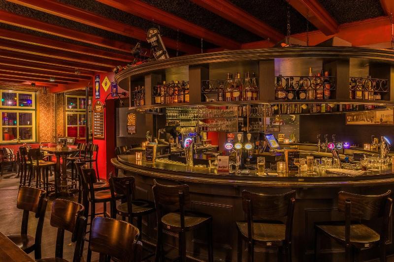 Hotel Het Witte Paard - Bar