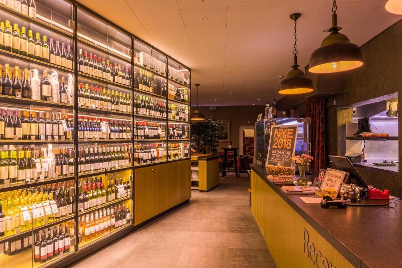 Hotel Het Witte Paard - Lobi
