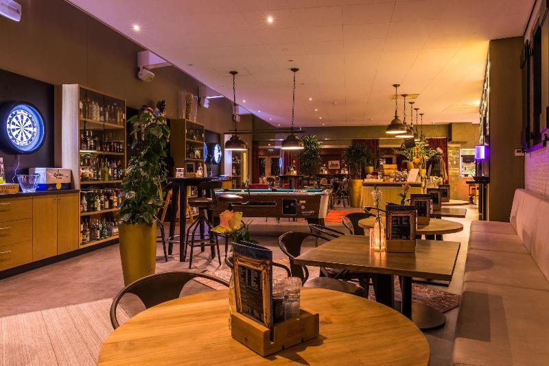 Hotel Het Witte Paard - Lobi