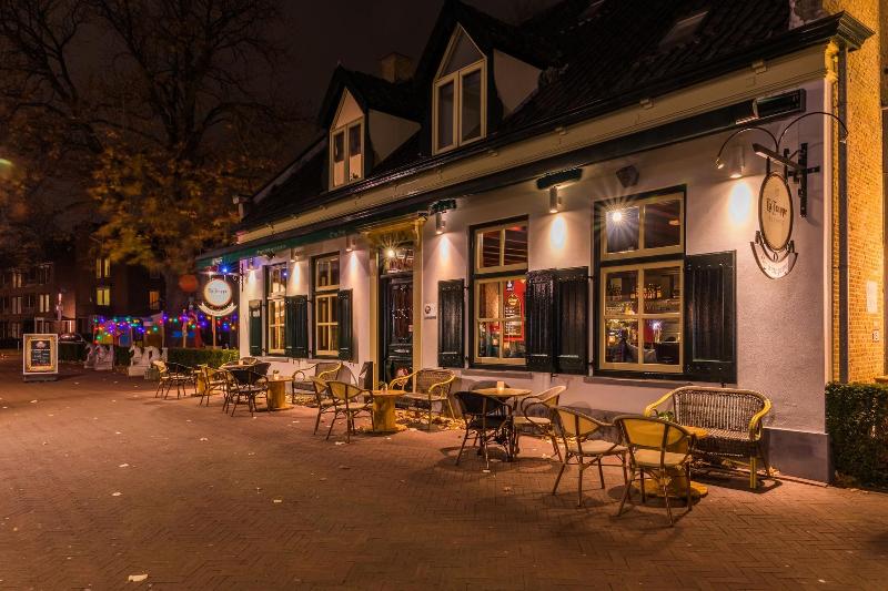 Hotel Het Witte Paard - Genel