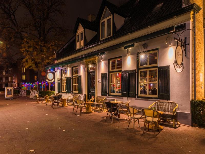 Hotel Het Witte Paard - Genel
