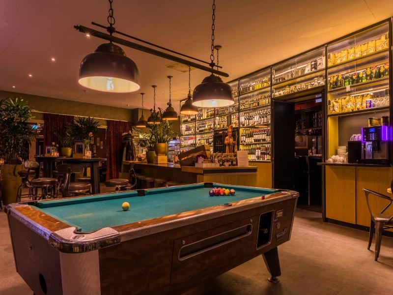 Hotel Het Witte Paard - Genel