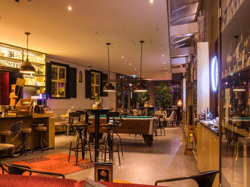 Hotel Het Witte Paard - Genel