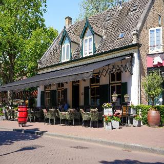 Hotel Het Witte Paard fotoÄŸrafÄ±