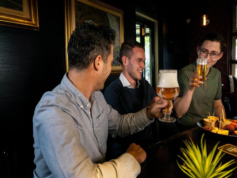 Hotel Het Witte Paard - Genel
