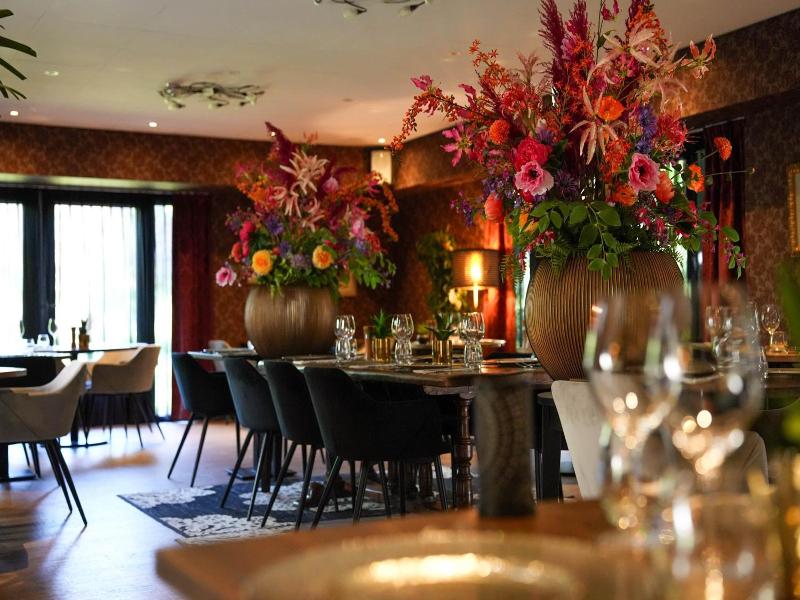 Hotel Het Witte Paard - Genel