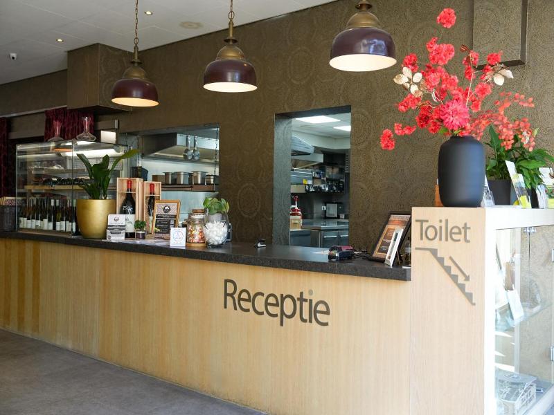 Hotel Het Witte Paard - Genel