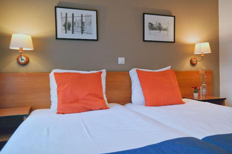 Hotel Het Witte Paard - Oda