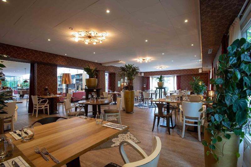Hotel Het Witte Paard - Restoran