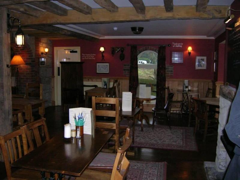 The Wight Mouse Inn - Bar
