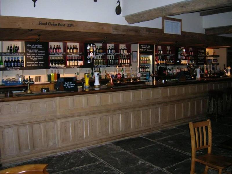 The Wight Mouse Inn - Bar