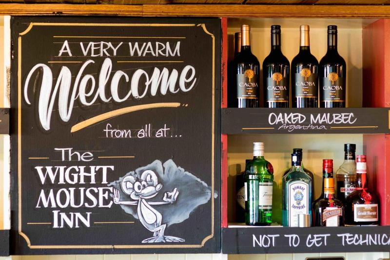 The Wight Mouse Inn - Bar