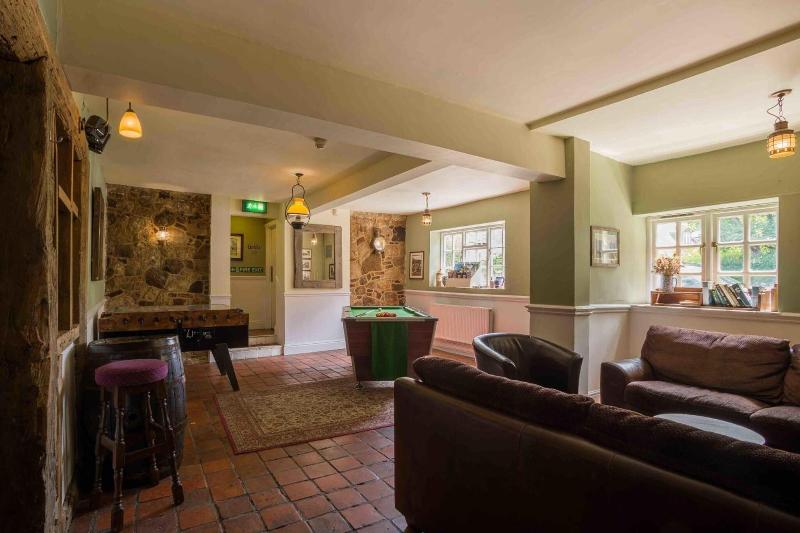The Wight Mouse Inn - Lobi