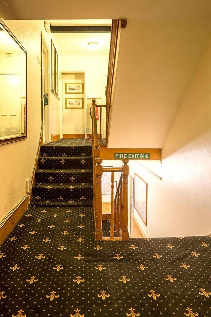 The Wight Mouse Inn - Lobi