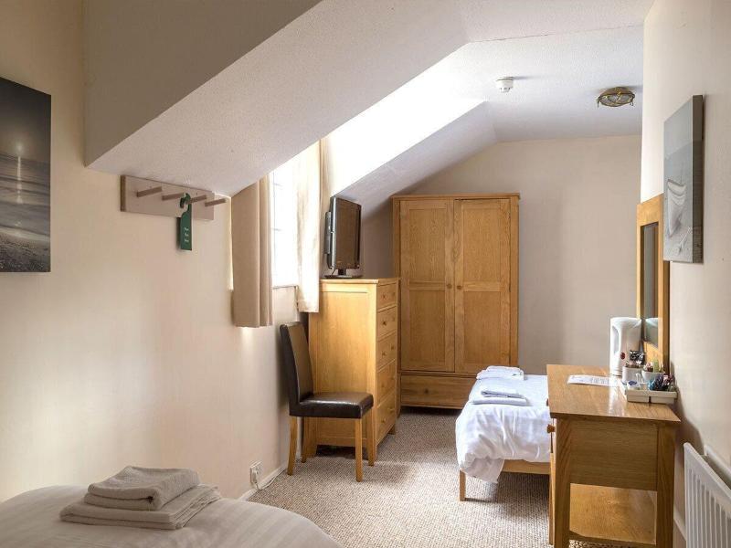 The Wight Mouse Inn - Oda
