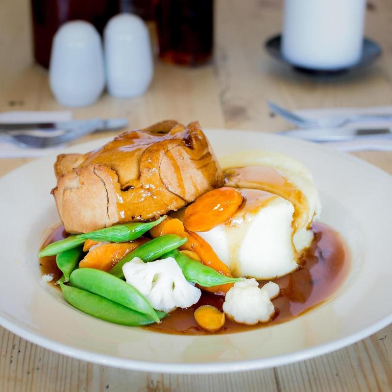 The Wight Mouse Inn - Restoran