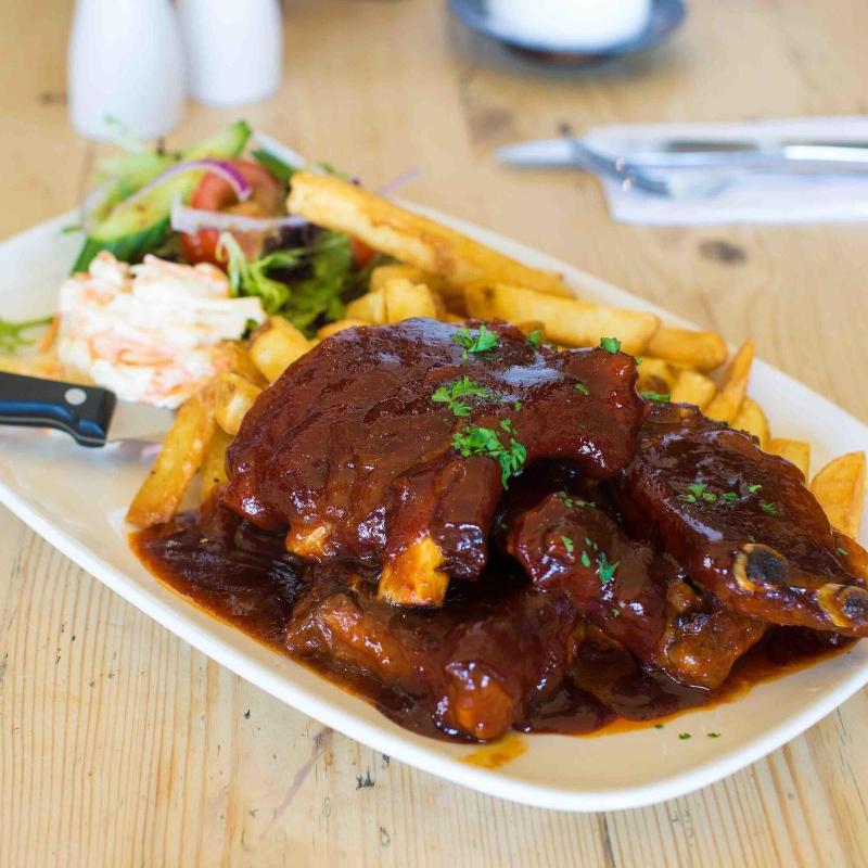 The Wight Mouse Inn - Restoran