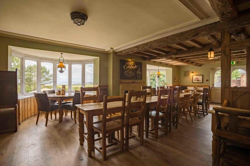 The Wight Mouse Inn - Restoran