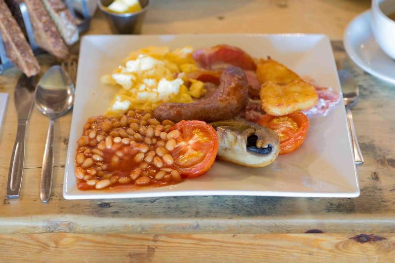 The Wight Mouse Inn - Restoran