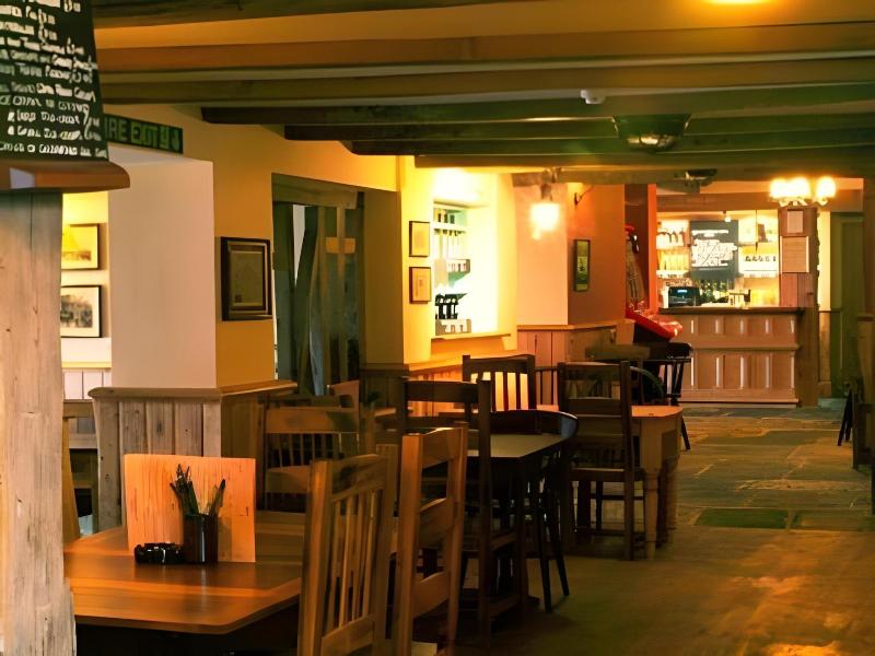 The Wight Mouse Inn - Restoran