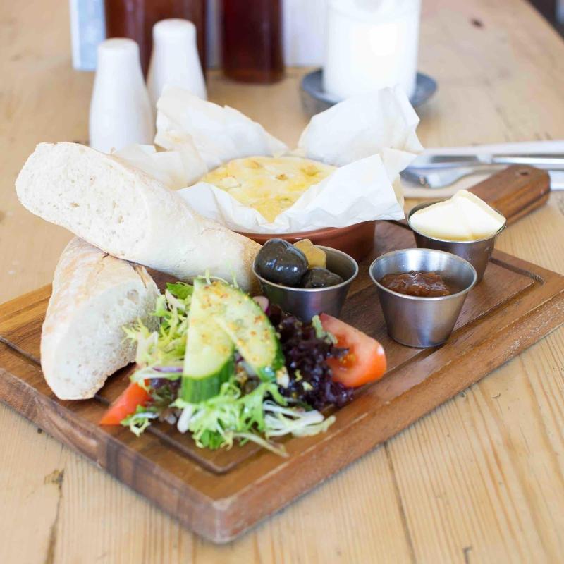 The Wight Mouse Inn - Restoran