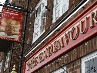 The Endeavour fotoÄŸrafÄ±