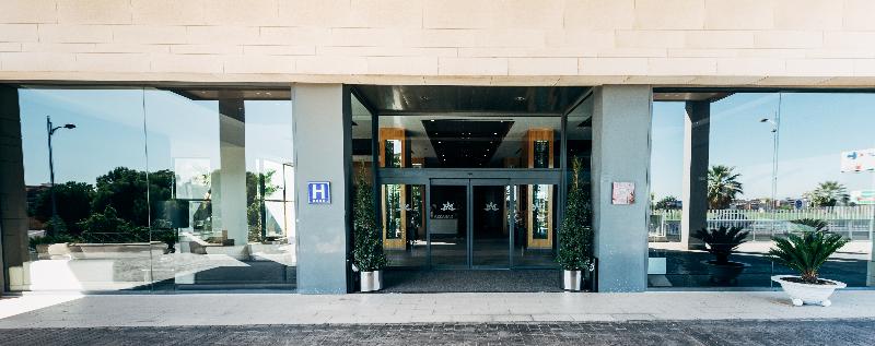 azz Valencia Congress Hotel&Spa - Genel